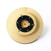 MALISH 17" HEAVY DUTY SAND PAPER DRIVER w/NP-9200 PLATE (fits most 18" machines)