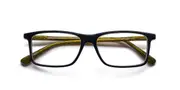 Etnia Barcelona Speedy BKYW Men's Glasses Black Size 55 - Private Health Rebate - Blue Light Block Available