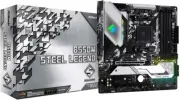ASRock B550M Steel Legend – Micro ATX AM4 Motherboard Ryzen 5000 Ready – Japan