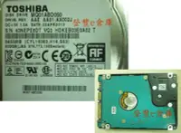 在飛比找Yahoo!奇摩拍賣優惠-【登豐e倉庫】 F147 TOSHIBA MQ01ABD05