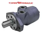 Hydraulic Orbital Motors Type OMP OMR SMR BMR 125 Type Danfoss SHAFT 25mm ex