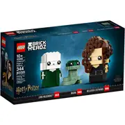 LEGO 40496 - BrickHeadz Harry Potter Voldemort™, Nagini & Bellatrix