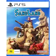 SAND LAND(PS5)
