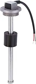 250mm S3 Water Fuel Level Gauge Sensor 0~190ohm Marine Boat Yacht Car Oil Liquid Tank Fuel Sender Unit Sensors