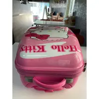 在飛比找蝦皮購物優惠-Hello Kitty小行李箱
