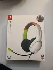 PDP AIRLITE Wired Gaming Headset - Radiant Racer