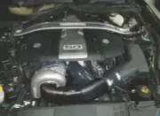 18-22' Mustang GT Procharger P-1X Supercharger Stage II Intercooled Complete Kit