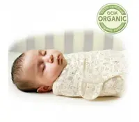 在飛比找樂天市場購物網優惠-美國Summer Infant 聰明懶人育兒包巾有機棉兔 (