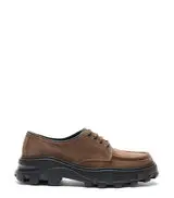 ALLAN in DARK BROWN for Women