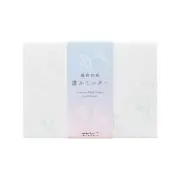 Midori Envelope, Watermark, Western 2, 6 Japanese Paper, 6 Colored Paper, Bird