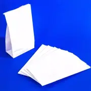 10 LINED VOMIT BAGS Car/Coach/Boat/Plane Travel Motion Sickness/Nausea/Pregnancy