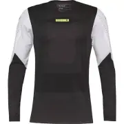 Fox Racing Flexair 50th Limited Edition Jersey, Black/White