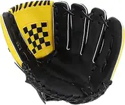 BESPORTBLE Pc Baseball Glove Softball Gloves Portable Lightweight Fine Workmanship Protective