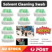 400X Solvent Cleaning Swab Sponge For Roland Mimaki Mutoh Format InkJet Printer