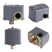 20-40 PSI Well Water Pump Pressure Control Switch Adjustable Double Spring Pole