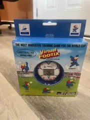 France 98 FIFA World Cup Virtual Footix Tamagotchi Virtual Pet Lcd Game NEW