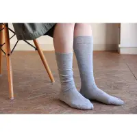 在飛比找蝦皮購物優惠-日本製 天衣無縫 有機棉混犛牛毛保暖針織長襪 襪子高筒襪 舒