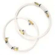 Convertible Top Hoses Upper & Lower 1967-1969 Firebird