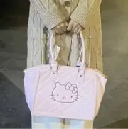 Hello Kitty Tote Hand Bag