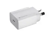 Mophie 20W USB-C PD Wall Charger - White - Up to 20W PD Fast Charging for Apple