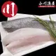 【小川漁屋】 三大認證純海水低密度養殖鱸魚清肉排15片（100G~200g/片）