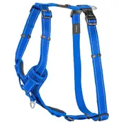 Rogz Control Dog Harness Blue