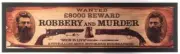 NED KELLY LONG BAR RUNNER MAT
