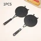 Egg Roller Maker Waffle Maker Pan Kitchen Baking Tool Nonstick Cookware Press