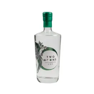 Two Moons Distillery Five Flowers Tea Gin N.V. 700ml