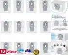 12x Dust Bag Replacement for Roborock S7 MaxV Ultra /Q5+/Q7 Max+ Vacuum Cleaner