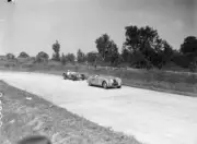 Pierre Veyron William Grover-Williams, Bugatti T57S 1936 Motor Racing Photo 3