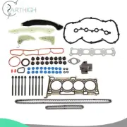 Timing Chain Kit Full Gasket Set For 09-13 Dodge Jeep Chrysler Sebring 2.4 DOHC