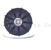 1pc TECO Motor Brake Brake Air Leaf 1500W Iron Blade