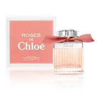 在飛比找蝦皮購物優惠-chloe蔻依 - Roses玫瑰女性淡香水75ml【全新，