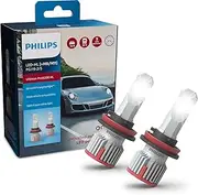 Philips Ultinon Pro9200 LED car headlight bulb (H9/H11), +400%, 5.800K, set of 2