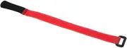 GUYOS 10Pcs Strong RC Battery Antiskid Straps Battery Bands 285mm for RC Drone Helicopter and RC Car