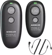 Camera Wireless Shutter Release Remote Control for Sony a7III, a9, a7RIII, a7RII