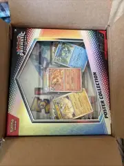 Poster Collection SV8.5 Prismatic Evolutions Pokemon TCG CASE /Carton of 6!