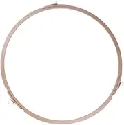 OFFSCH Microwave Oven Parts Microwave Turntable Holder Ring Roller Ring for Flatbed