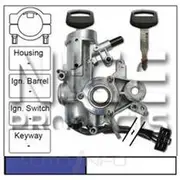 Nice Ignition Switch And Lock Assembly - NIC128