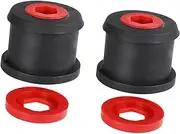 FJMQHU 2Pcs Front Wishbone Rear Bushes,Front Lower Control Arm Wishbone Bush Bushing Kit,Garage Car Part Left Right Mounted