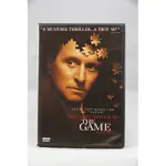 致命遊戲 (THE GAME), 一區美版二手電影DVD