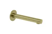 Johnson Suisse Venezia Bath Spout - Brushed Brass