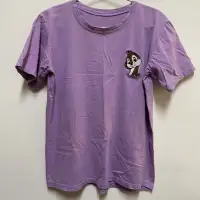 在飛比找蝦皮購物優惠-奇奇蒂蒂可愛紫色T恤