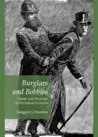 在飛比找博客來優惠-Burglars and Bobbies: Crime an