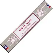 Satya Incense Sticks 15 g, White Sage