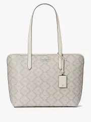 Spade Flower Spade Flower Pvc Tote