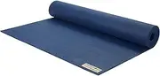 JadeYoga XW Harmony Yoga Mat – Extra Wide and Extra Long Yoga, Workout, Home Exercise, Fitness Mat for Home and Gym- Yoga Mat for Men and Women- 80" Midnight Blue