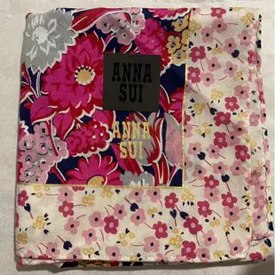 日本手帕  擦手巾 Anna Sui (緹花手帕）  no.121-2  51cm