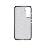 Tech21 EvoCheck Phone Case for Samsung GS22+ (Smokey/Black)